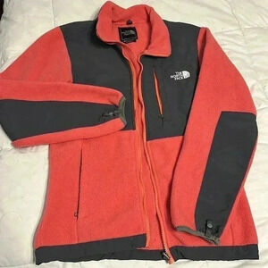 The North Face Fleece Jacket- sm